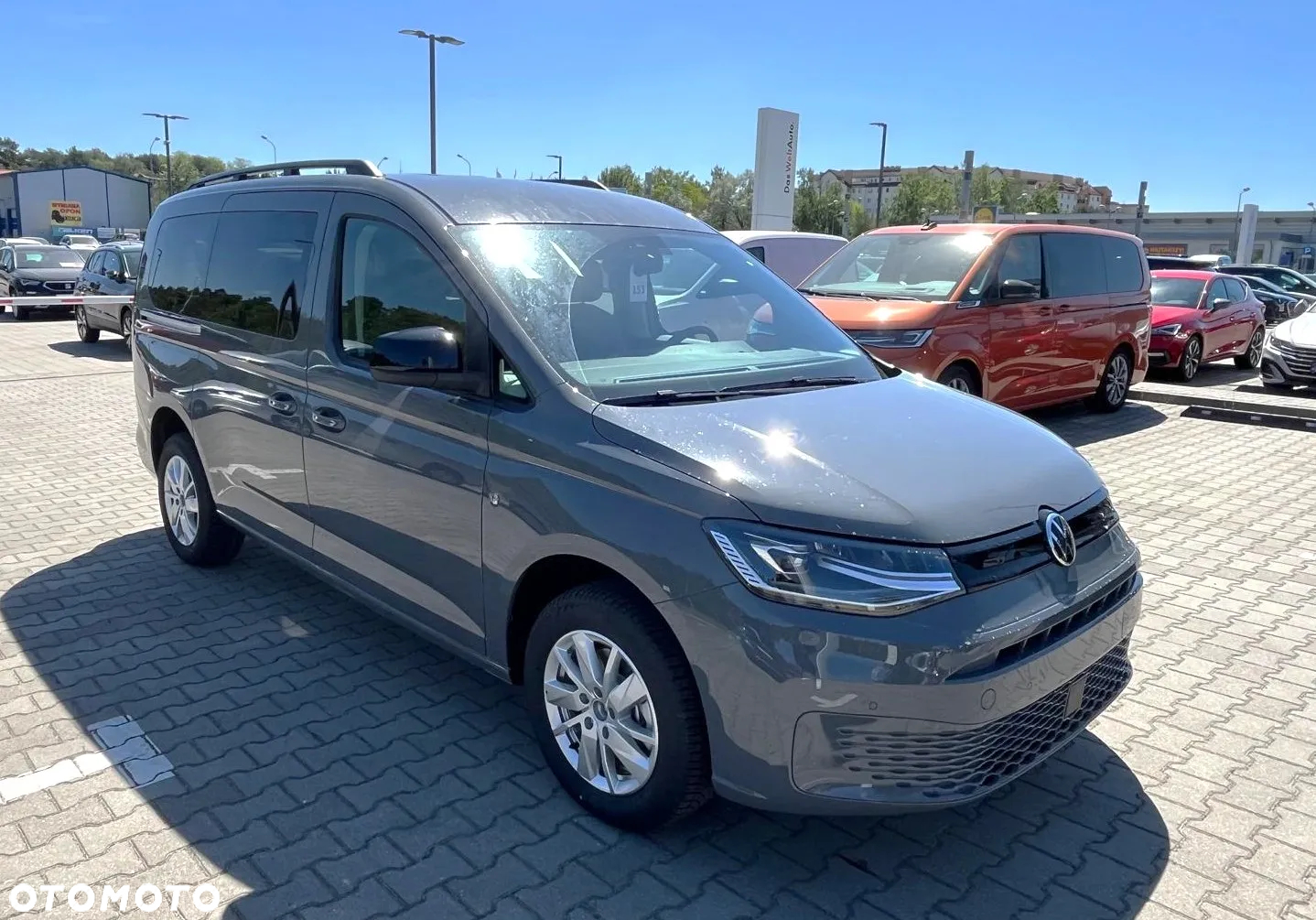 Volkswagen Caddy Maxi 1.5 TSI - 3