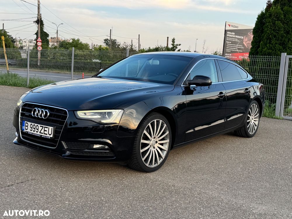 Audi A5 Limuzina 2.0 TFSI quattro - 1