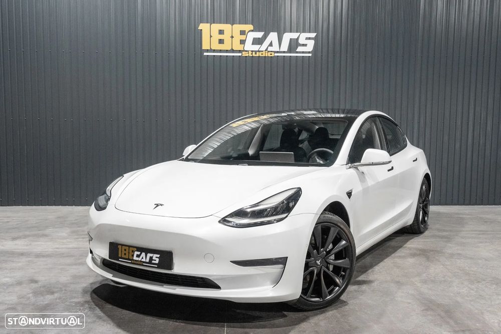 Tesla Model 3 Long Range AWD Dual Motor - 31