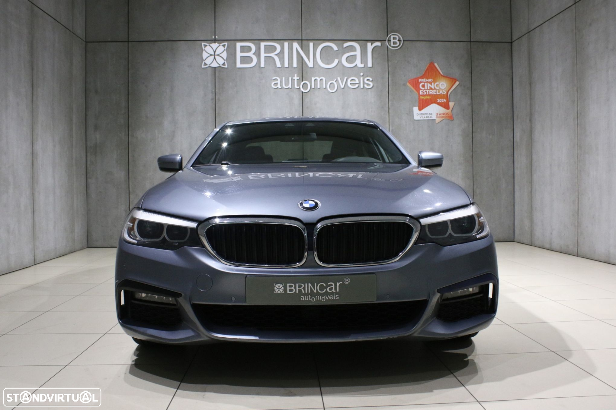 BMW 520 d Pack M Auto - 12