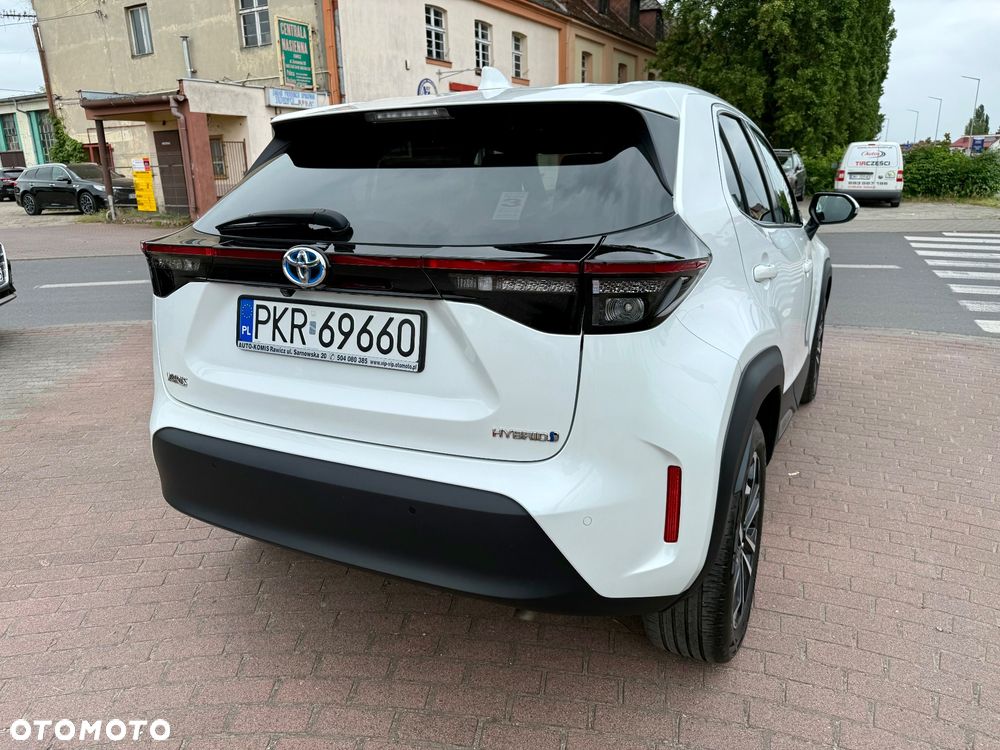 Toyota Yaris Cross - 22