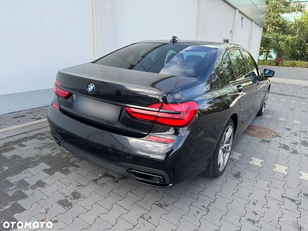 BMW Seria 7 730d xDrive - 8