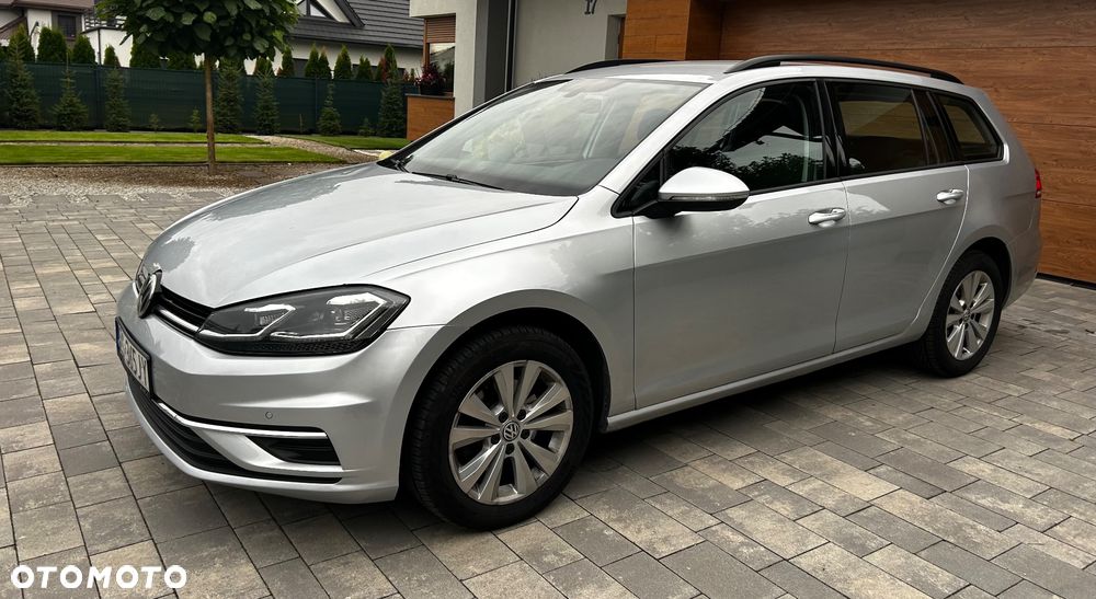 Volkswagen Golf VII 1.6 TDI BMT Comfortline - 13