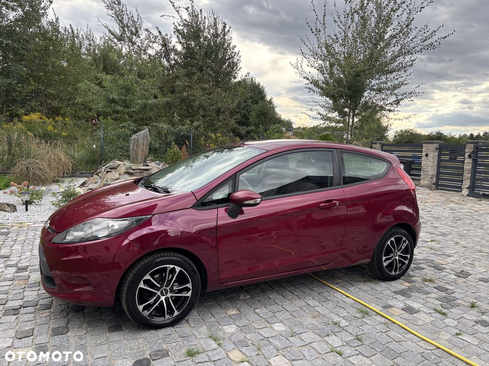 Ford Fiesta 1.25 Ambiente - 3