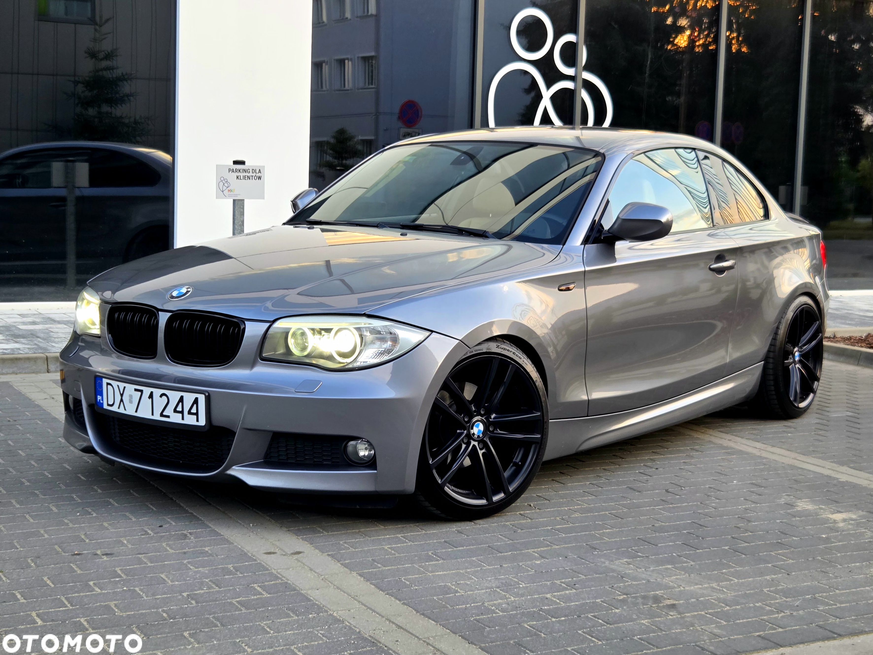 BMW Seria 1 120d - 1