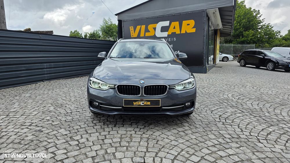 BMW 318 d Line Sport Auto - 17