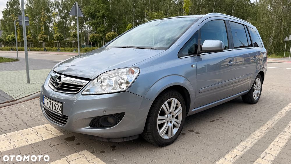 Opel Zafira 1.8 Navi - 3