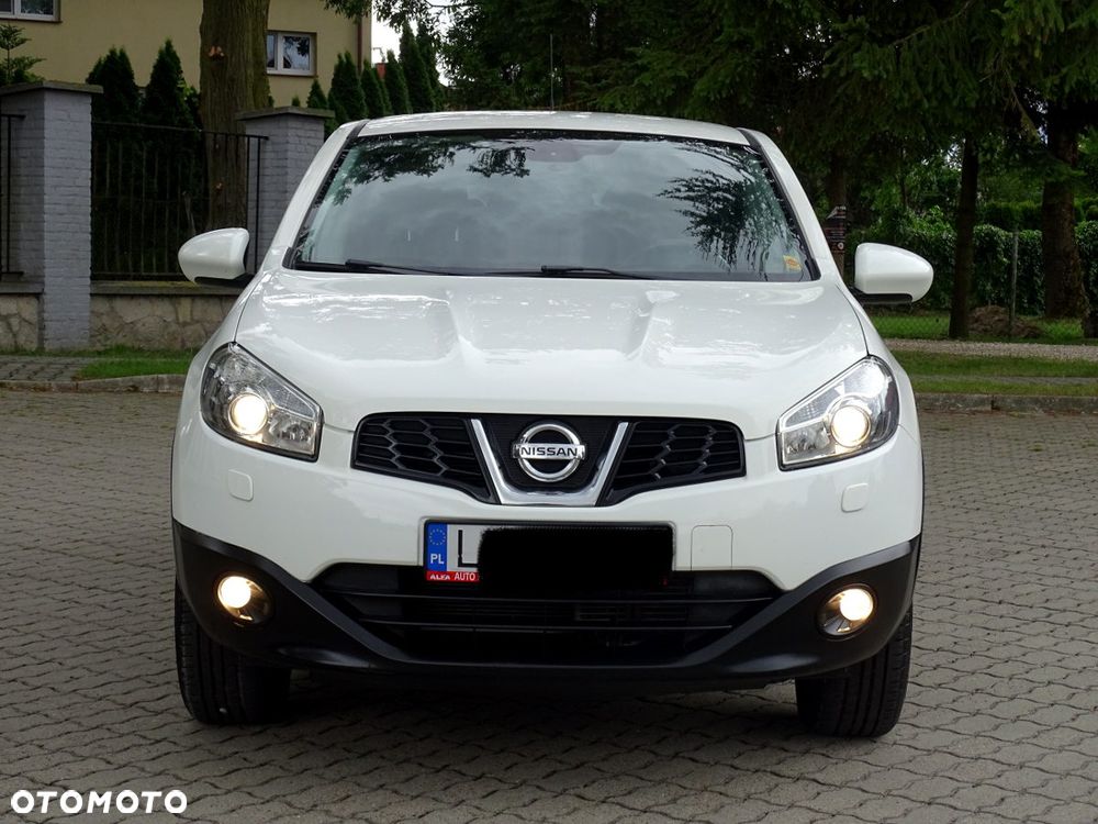 Nissan Qashqai 2.0 CVT 360 - 2
