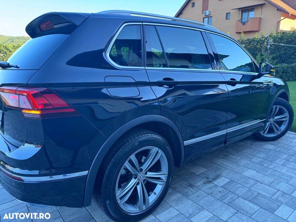Volkswagen Tiguan - 4
