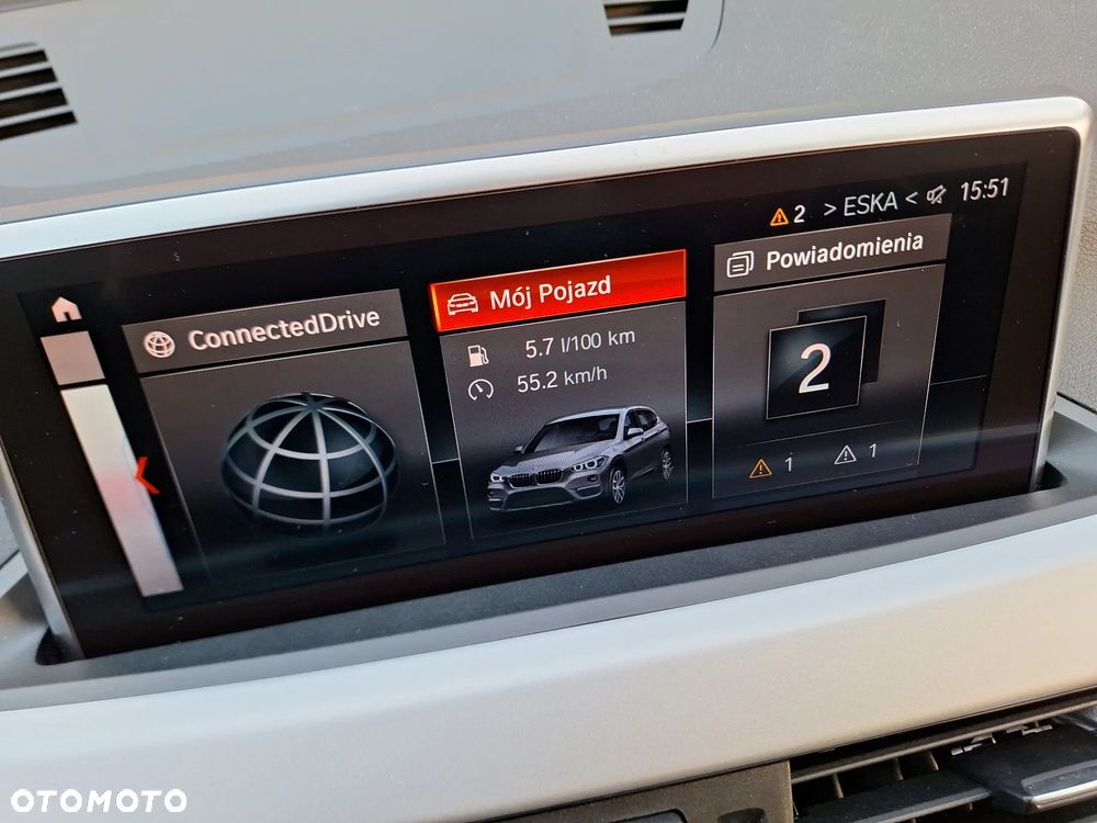 BMW X1 sDrive16d Advantage - 36