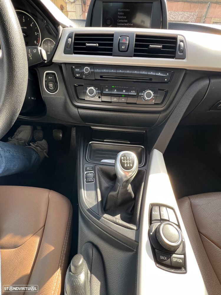 BMW 420 d Line Luxury - 12