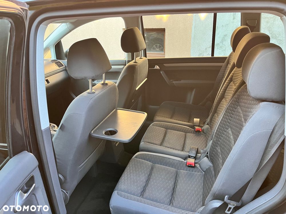 Volkswagen Touran 1.9 TDI - 19