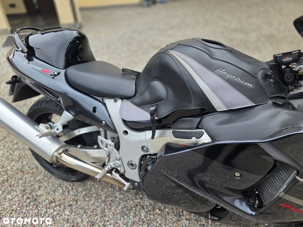 Suzuki Hayabusa - 8