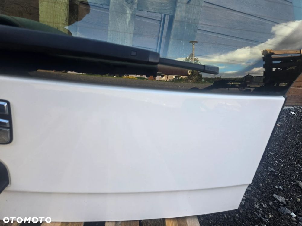 SEAT MII KLAPA BAGAŻNIKA LB9A - 5