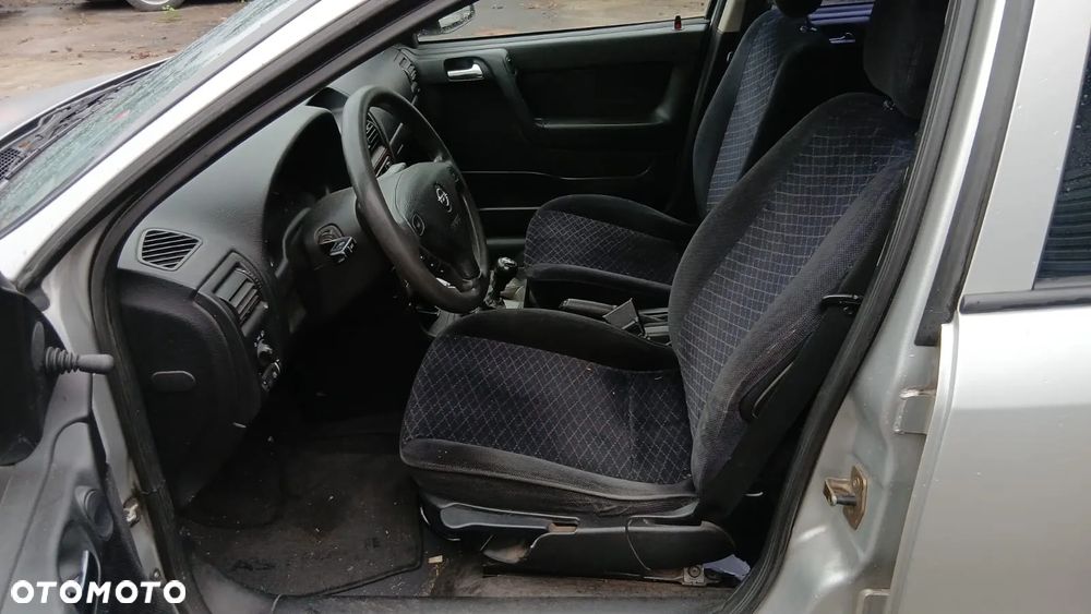 Tylko Części Opel Astra II G 1.7 Di / DTi 16v 5d hb 98-08r Lakier Z147 - 8