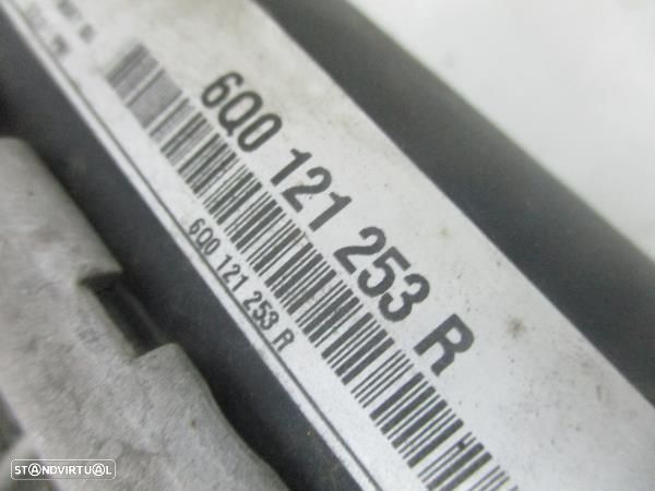 Radiador Agua  Volkswagen Polo (9N_) - 4