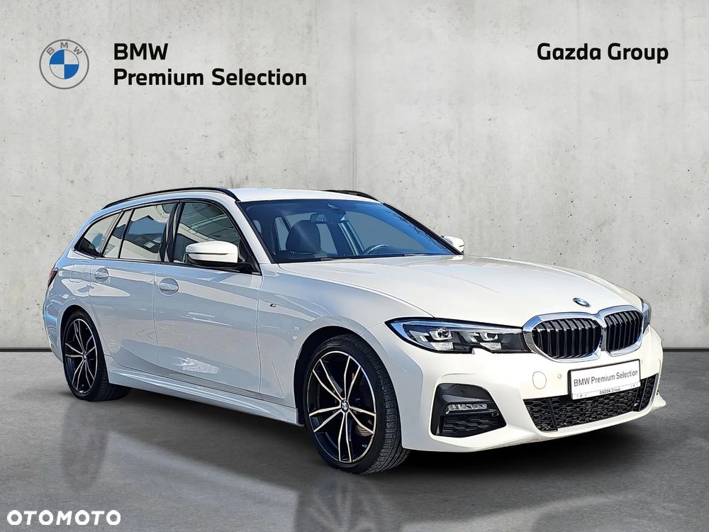 BMW Seria 3 320i M Sport sport - 4