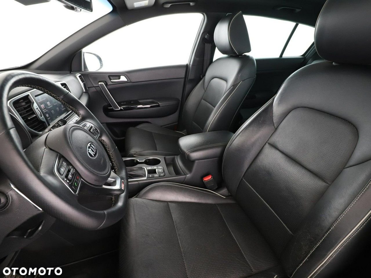 Kia Sportage 1.6 T-GDI AWD DCT GT LINE - 13