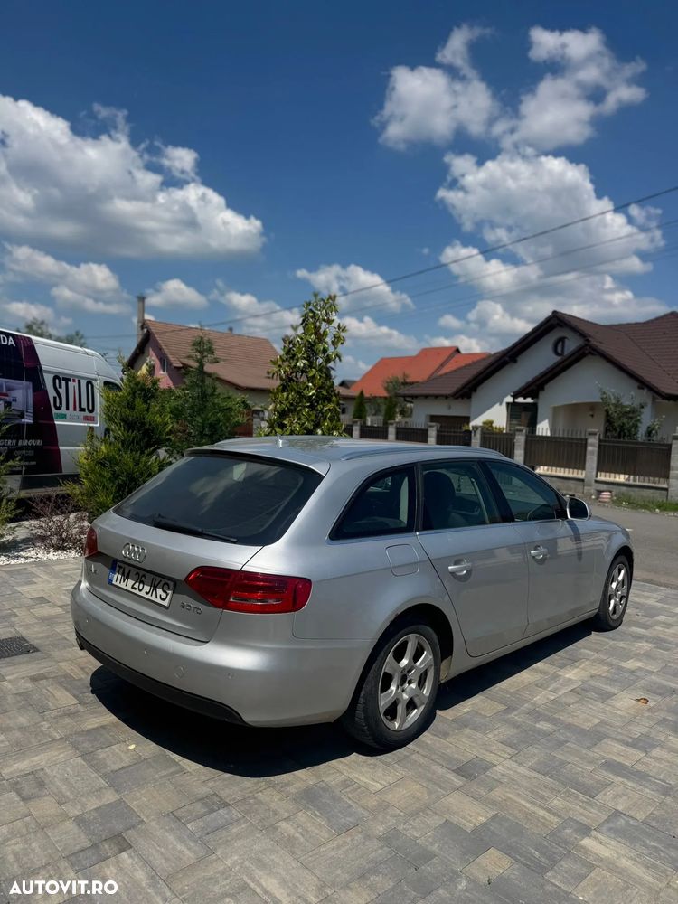 Audi A4 Avant - 2