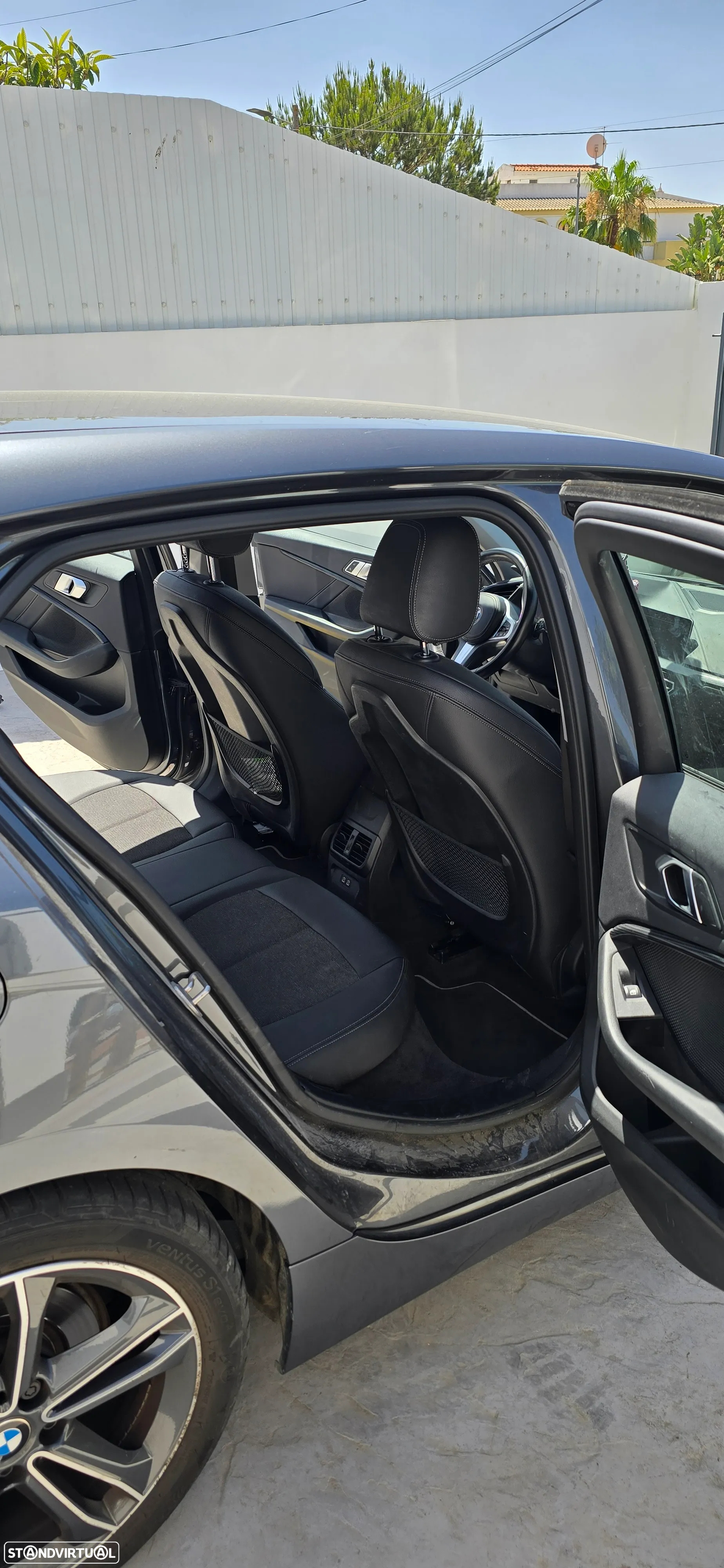 BMW 118 i Aut. Sport Line - 6