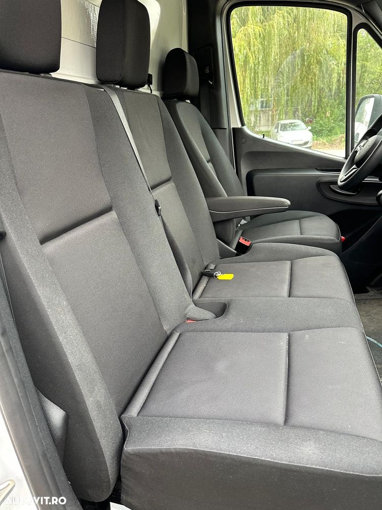 Mercedes-Benz Sprinter 317 CDI - 13