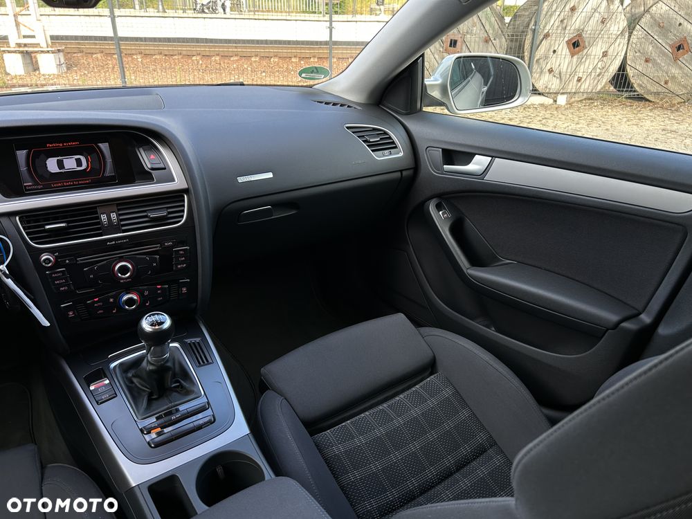 Audi A5 Sportback 1.8 TFSI - 13