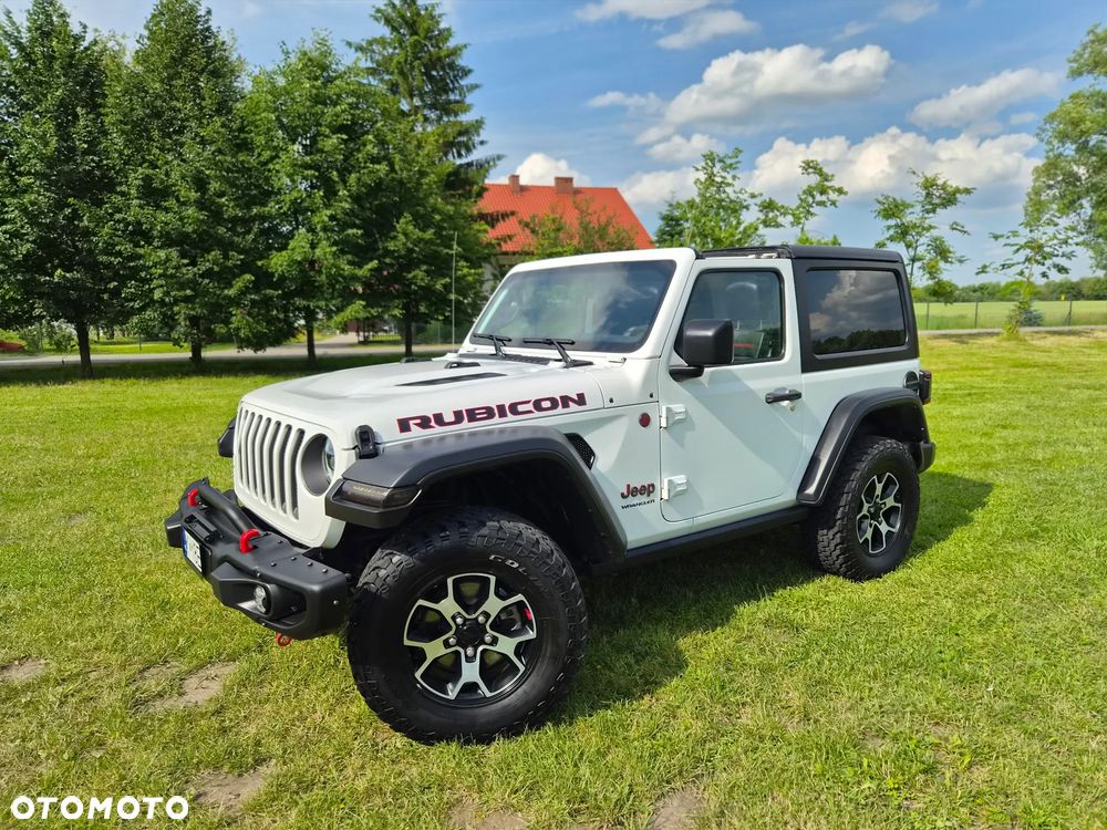 Jeep Wrangler 2.0 T-GDI Hardtop AWD Automatik Rubicon - 4