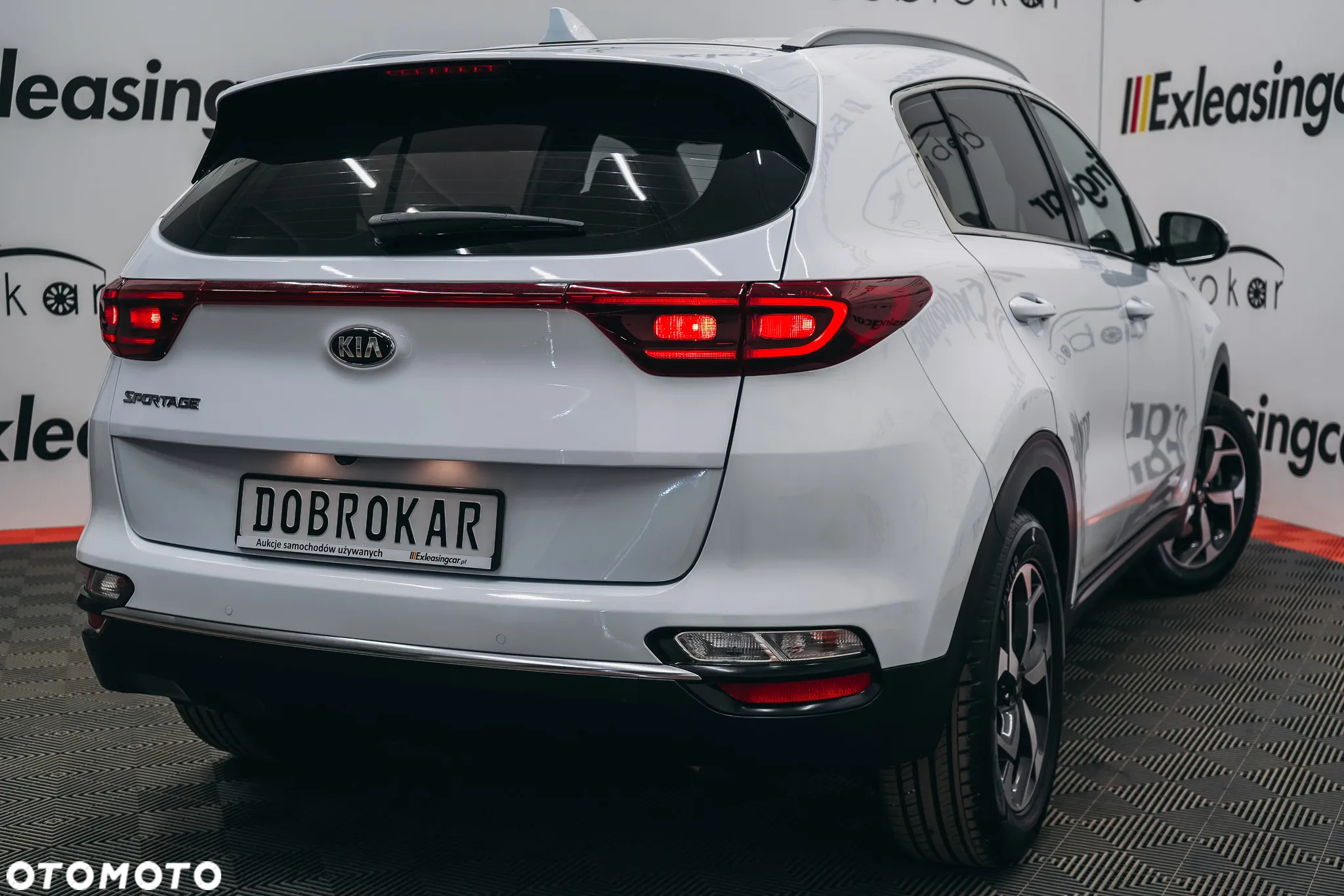 Kia Sportage 1.6 CRDI L 2WD DCT - 14