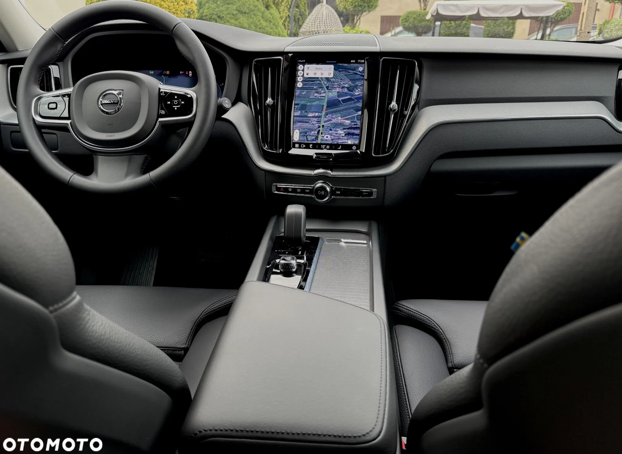 Volvo XC 60 B4 D Geartronic Inscription - 10