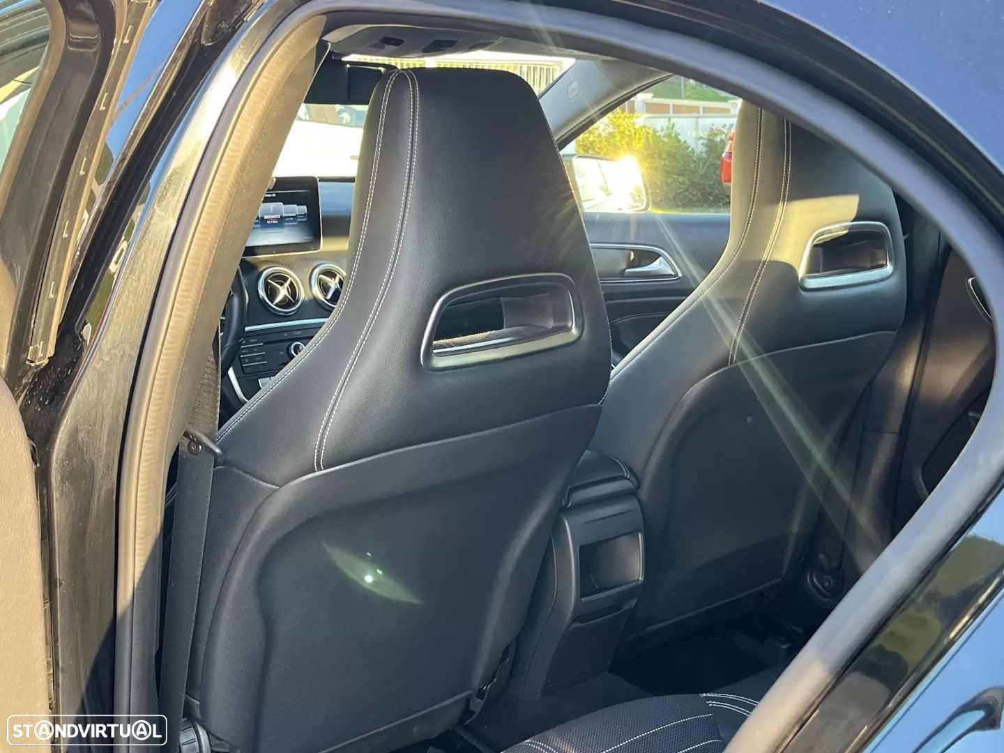 Mercedes-Benz A 180 d Fleet Pack Urban - 27