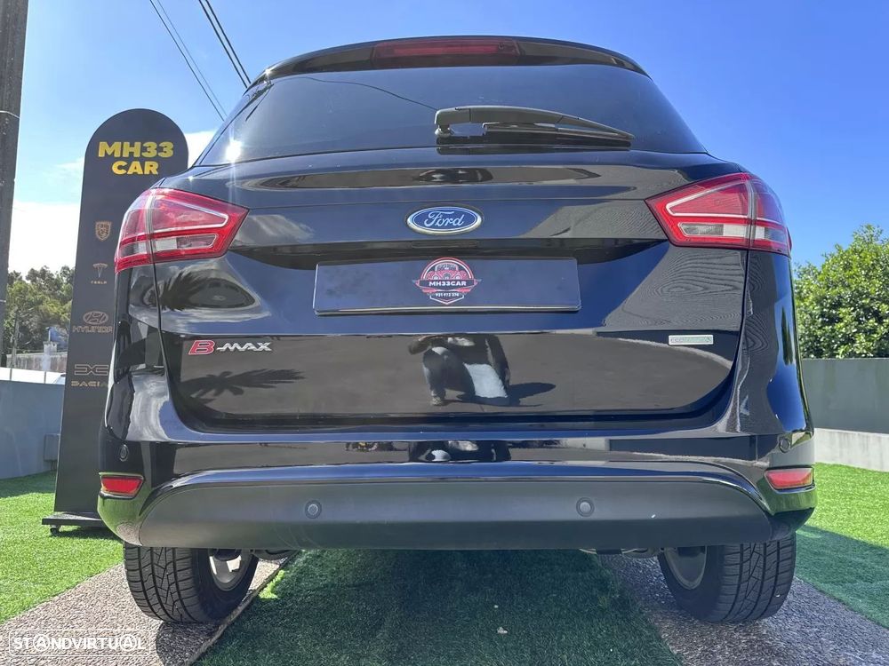 Ford B-Max 1.0 EcoBoost Titanium - 15