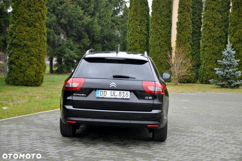 Citroën C5 - 7