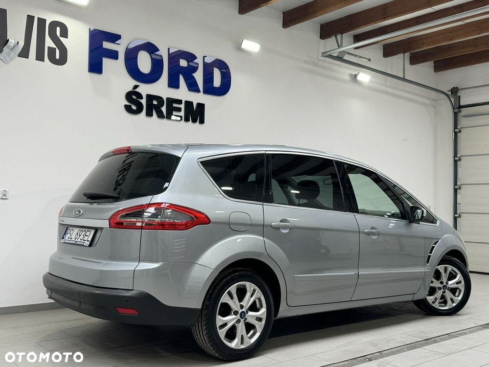 Ford S-Max 2.0 TDCi DPF Titanium - 10