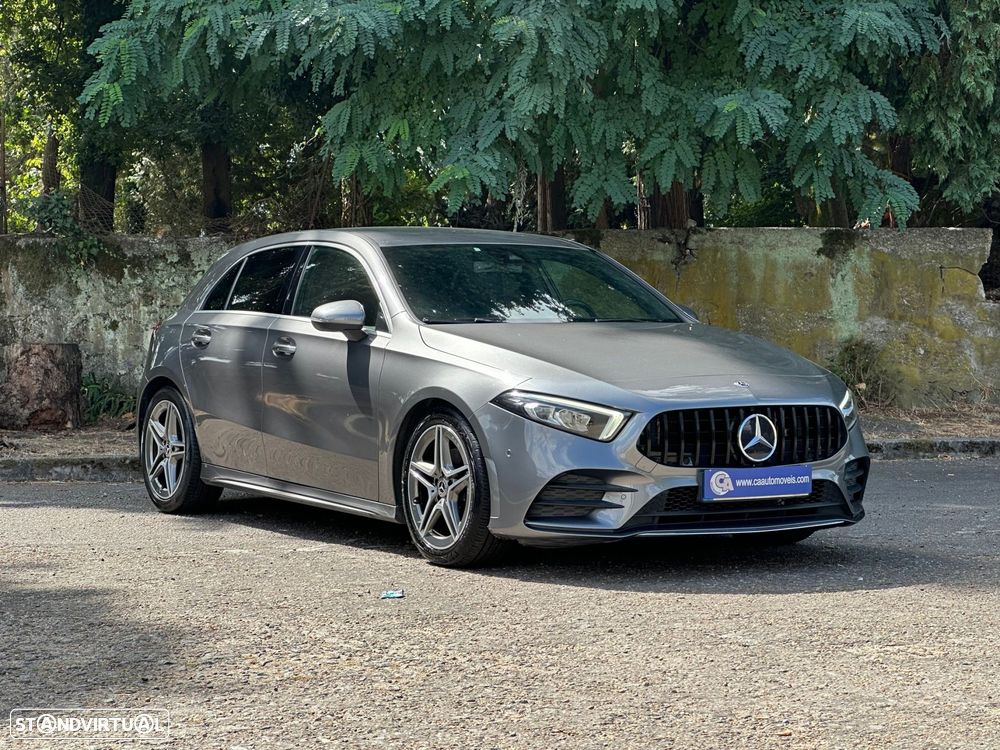 Mercedes-Benz A 200 AMG Line - 28