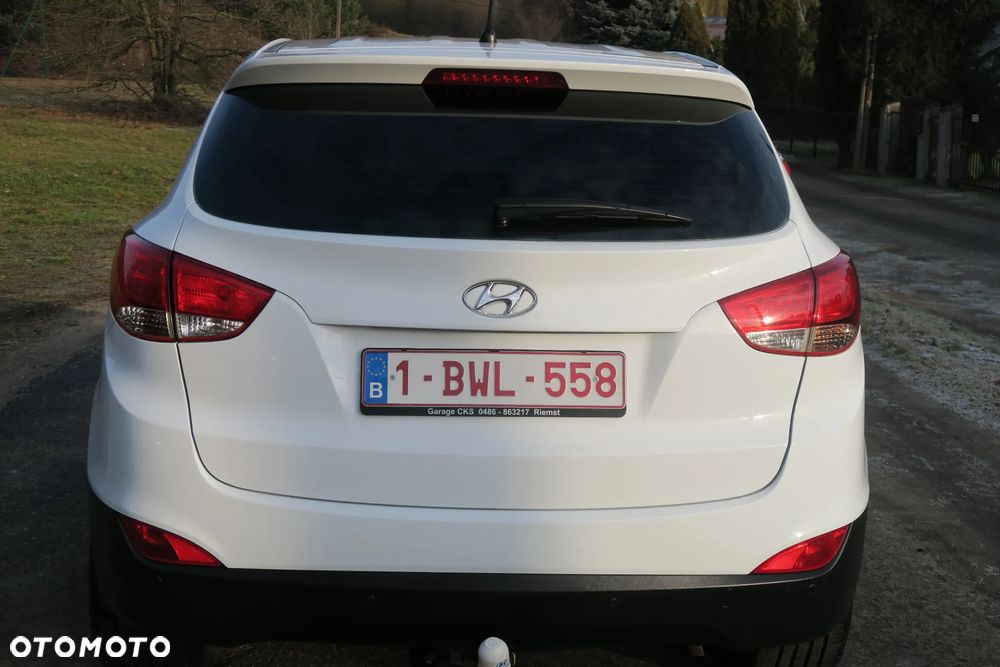 Hyundai ix35 1.7 CRDi 2WD Comfort - 12