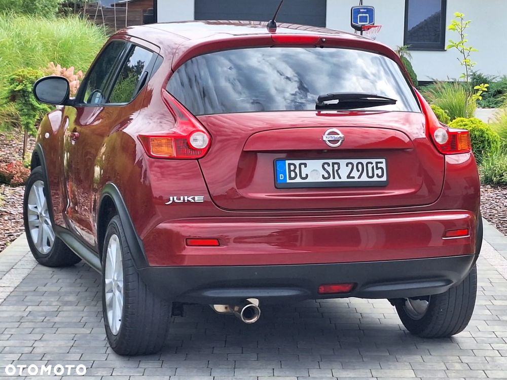 Nissan Juke 1.6 DIG-T Acenta - 11