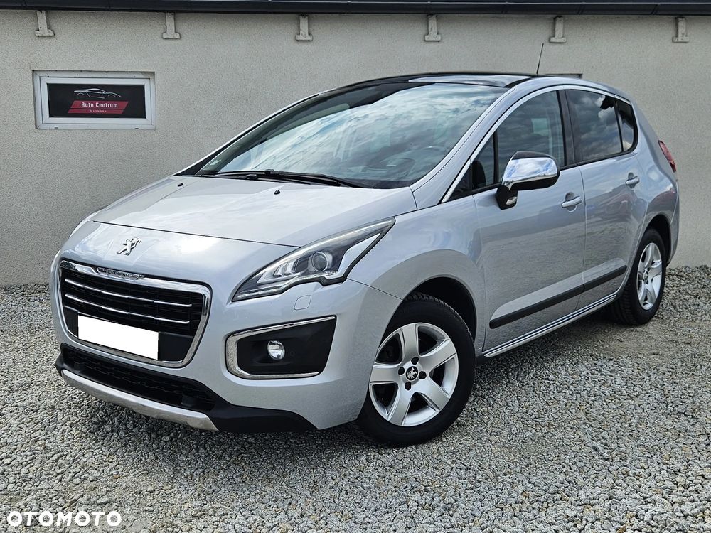 Peugeot 3008 2.0 HDi Premium+ - 2