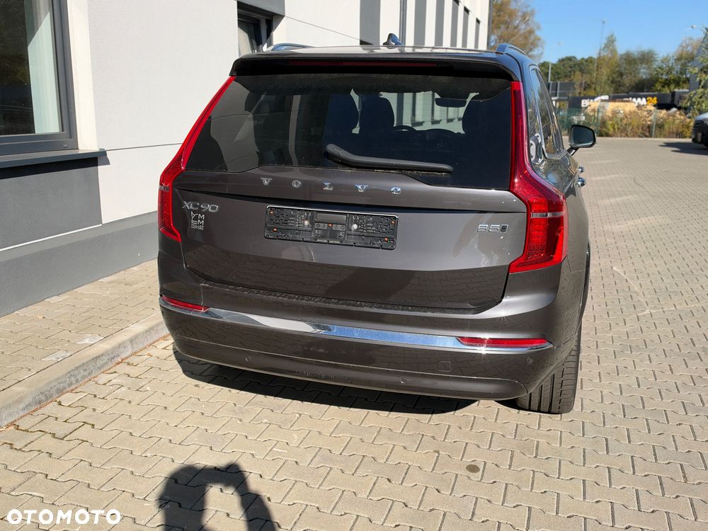 Volvo XC 90 - 5