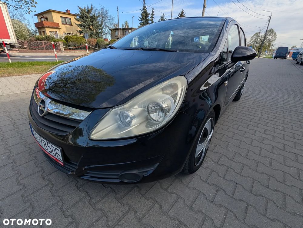 Opel Corsa 1.4 16V Cool - 2