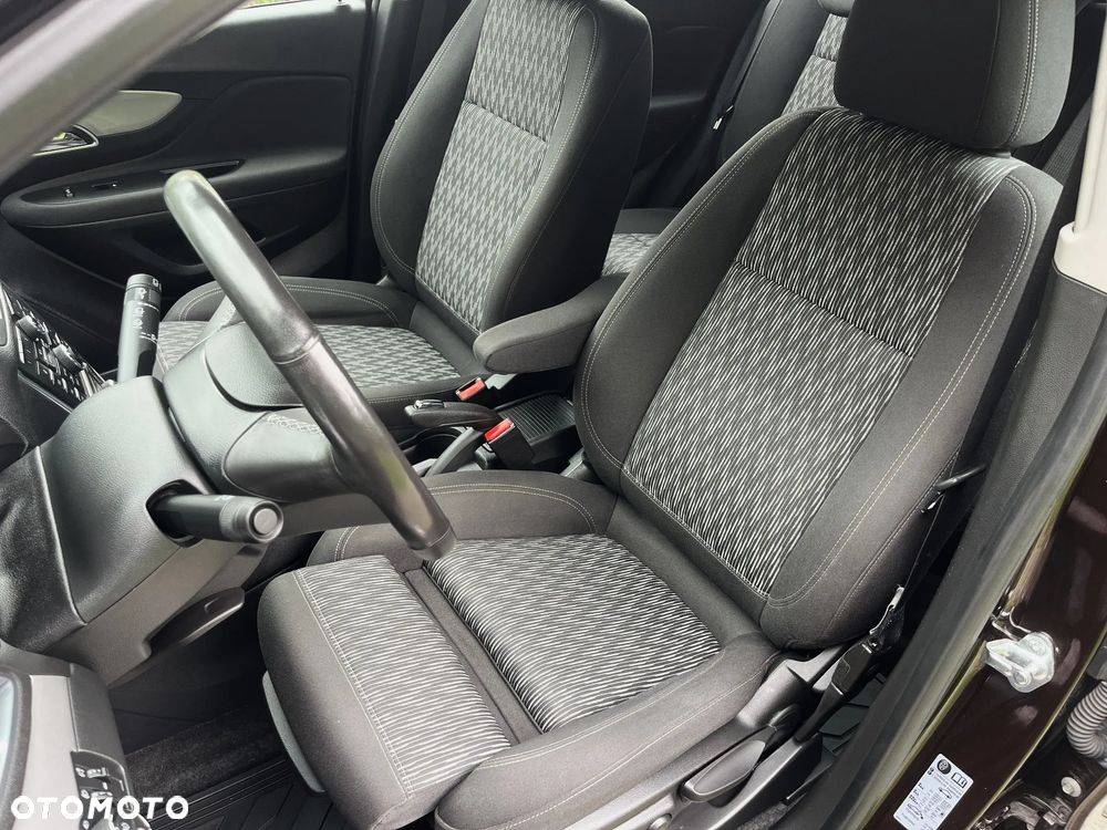 Opel Mokka 1.4 Turbo ecoFLEX Start/Stop Innovation - 14