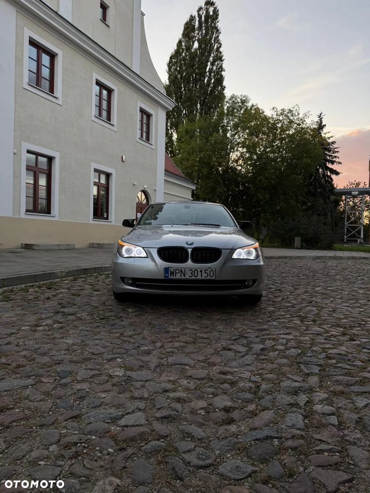 BMW Seria 5 - 2