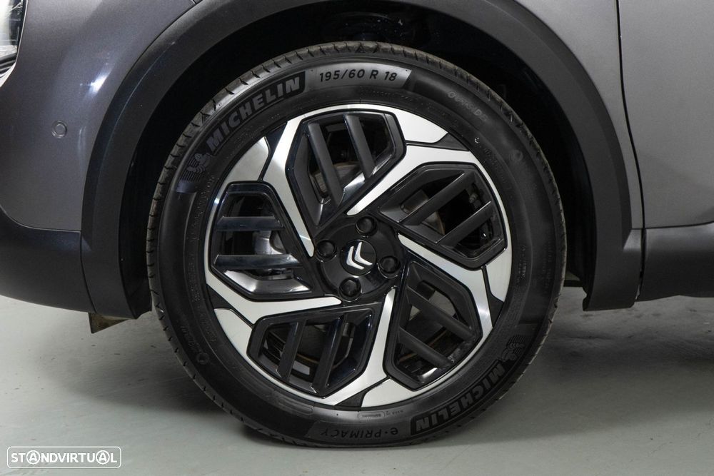 Citroën C4 1.2 PureTech Shine EAT8 - 21