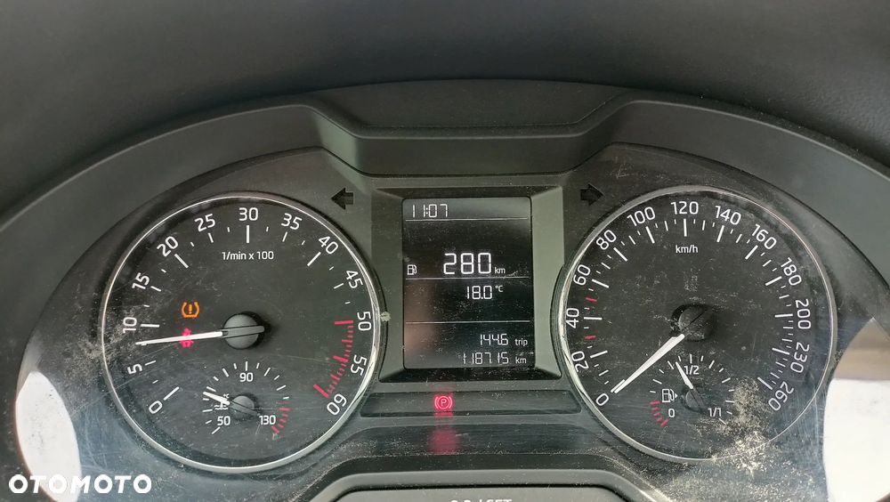 Skoda Octavia 1.6 TDI Classic - 1