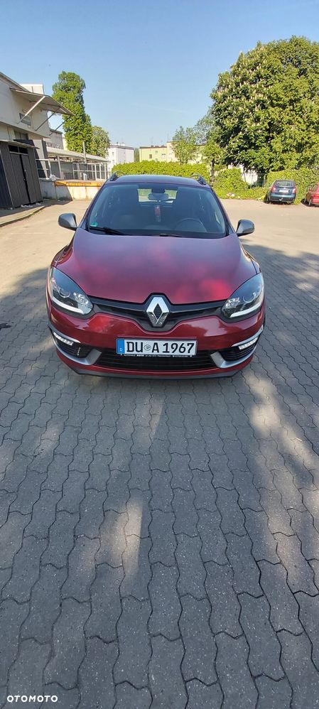 Renault Megane ENERGY TCe 115 Start & Stop LIMITED - 2