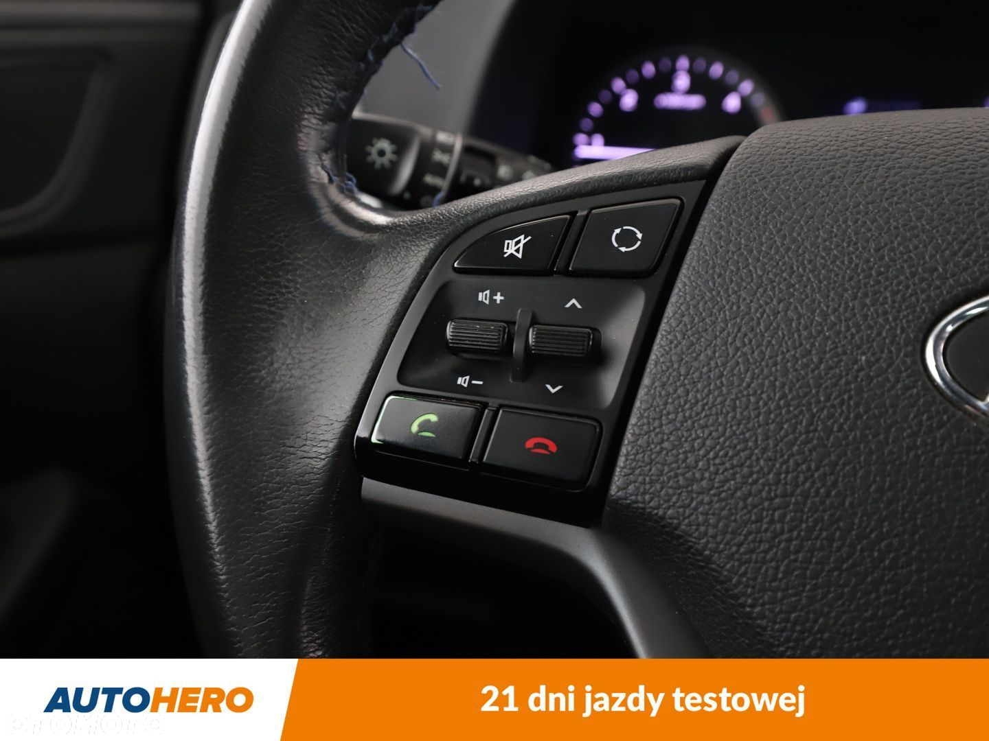 Hyundai Tucson 1.7 CRDI BlueDrive Classic 2WD - 27