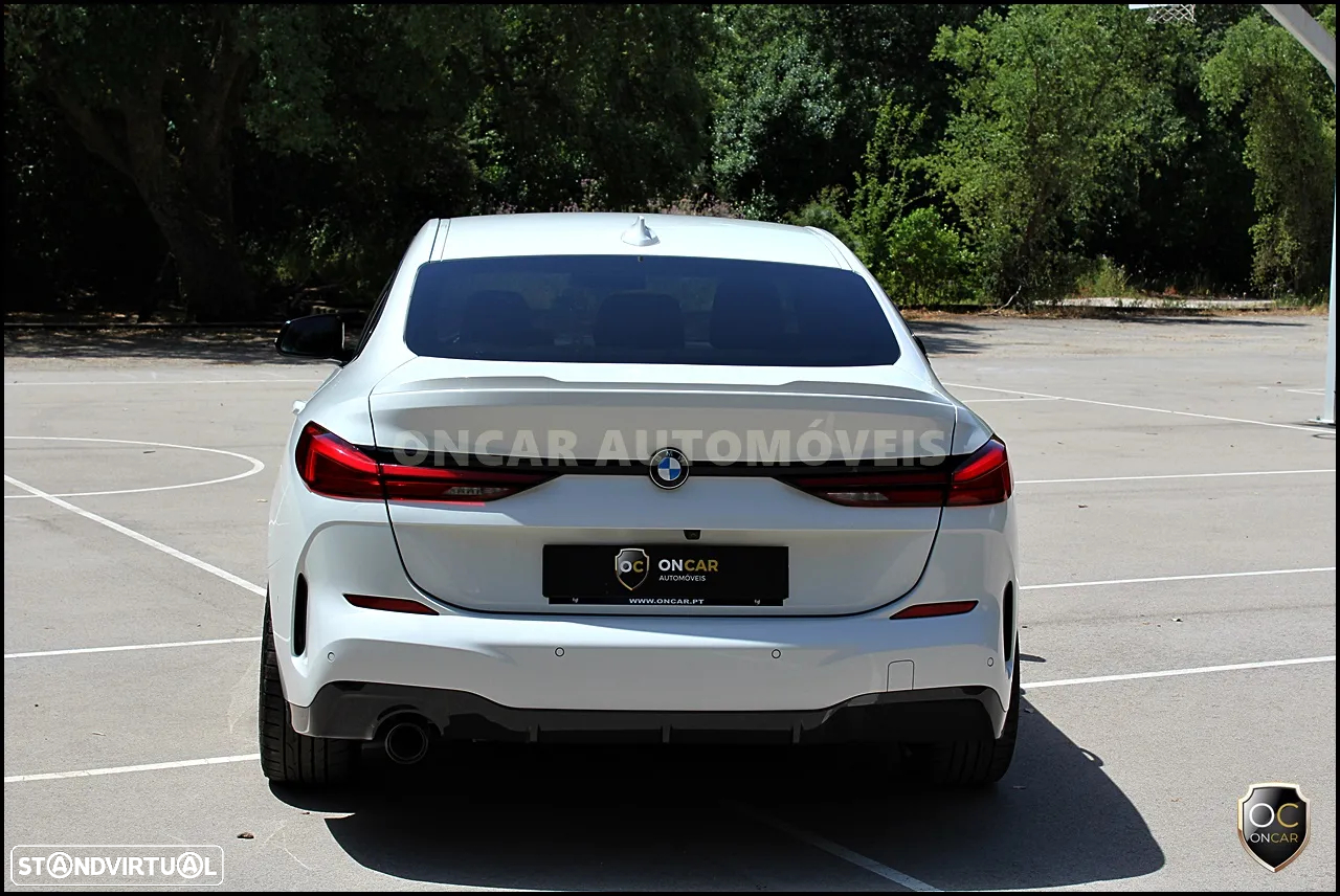 BMW 216 Gran Coupé d Pack Desportivo M - 16