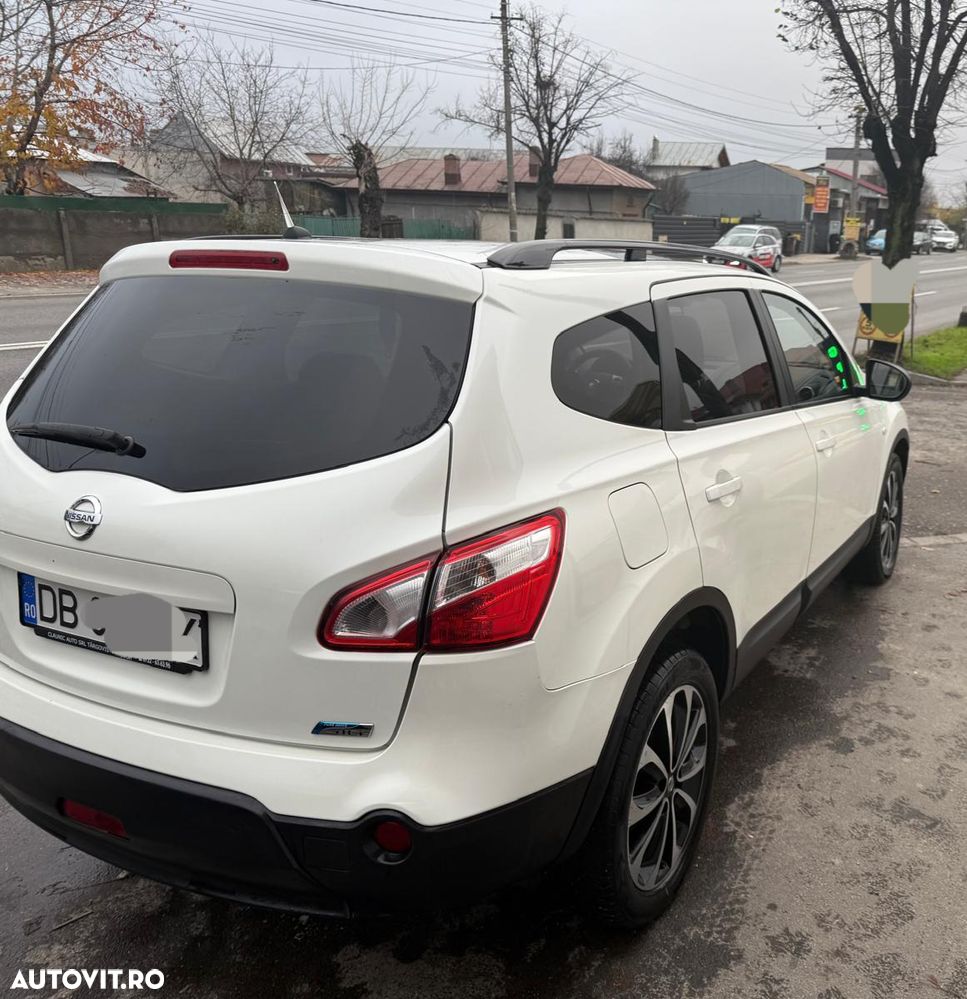 Nissan Qashqai+2 1.6 dCi DPF Start/Stop acenta - 4