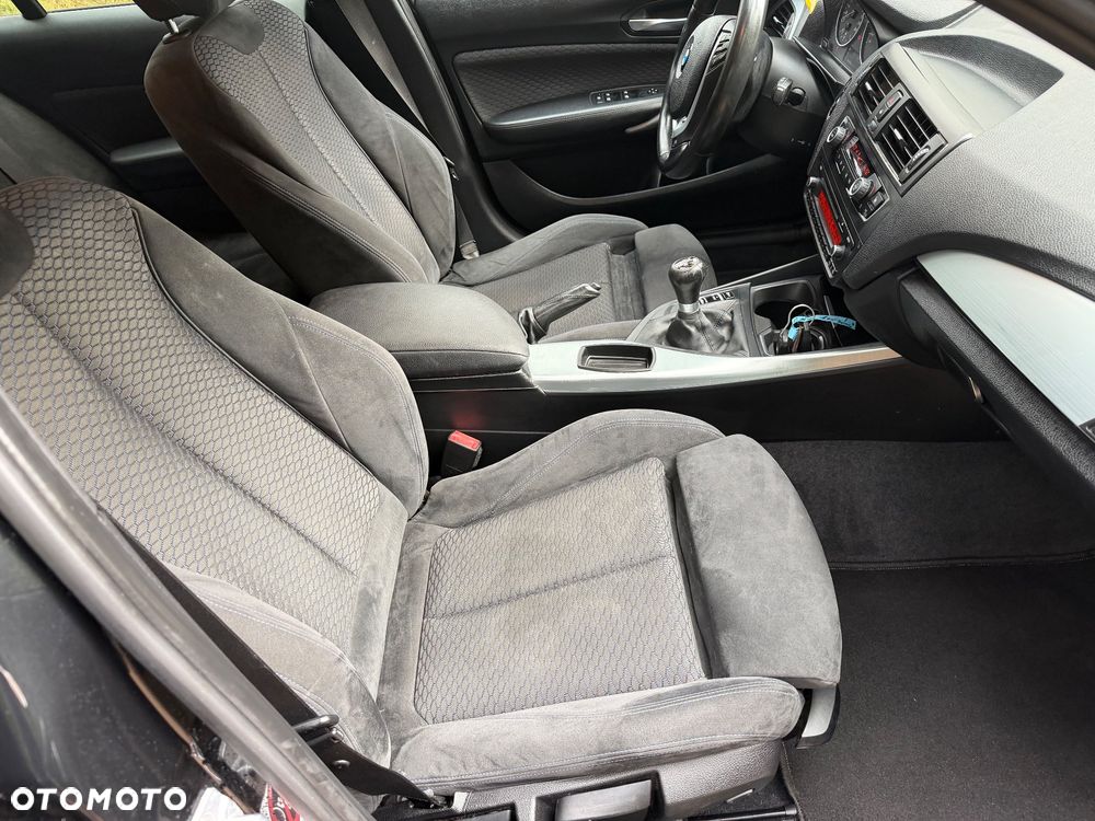 BMW Seria 1 116i Sport Line - 20