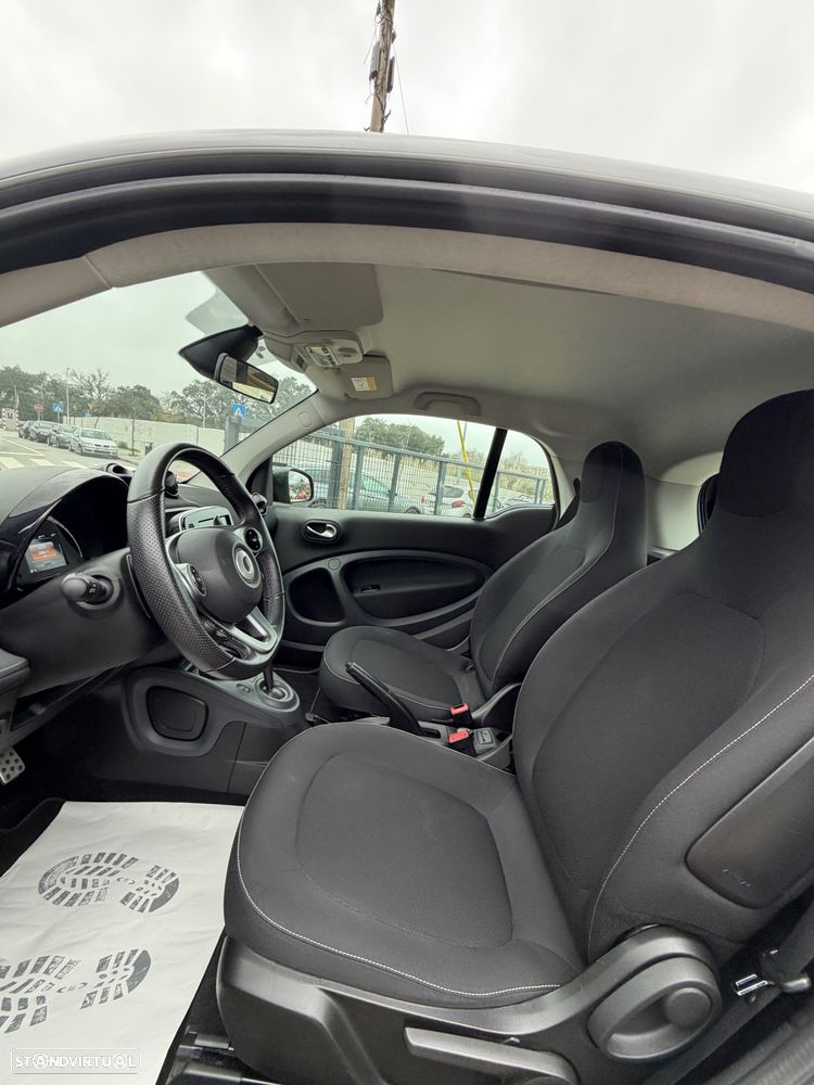 Smart ForTwo Coupé 0.9 Passion 90 Aut - 20