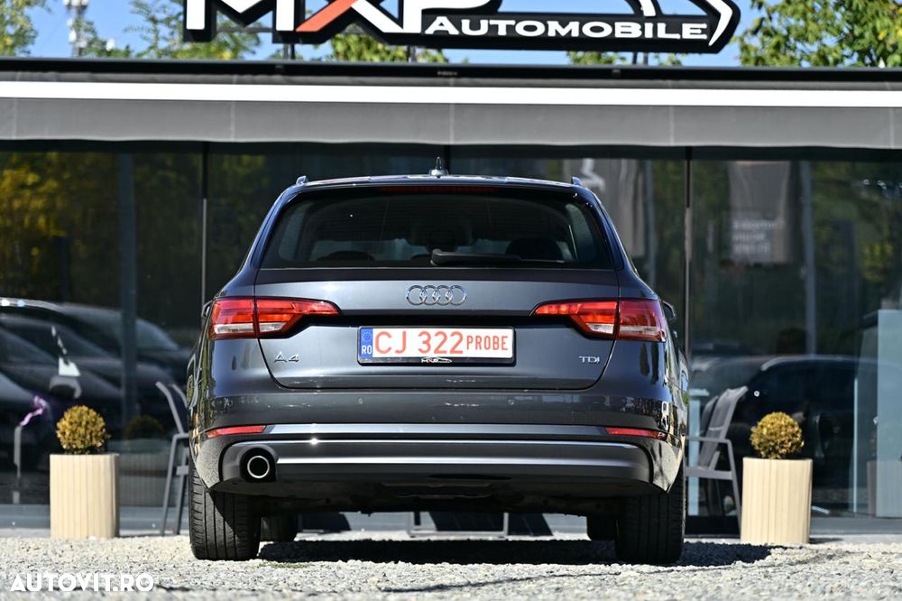 Audi A4 Avant - 18